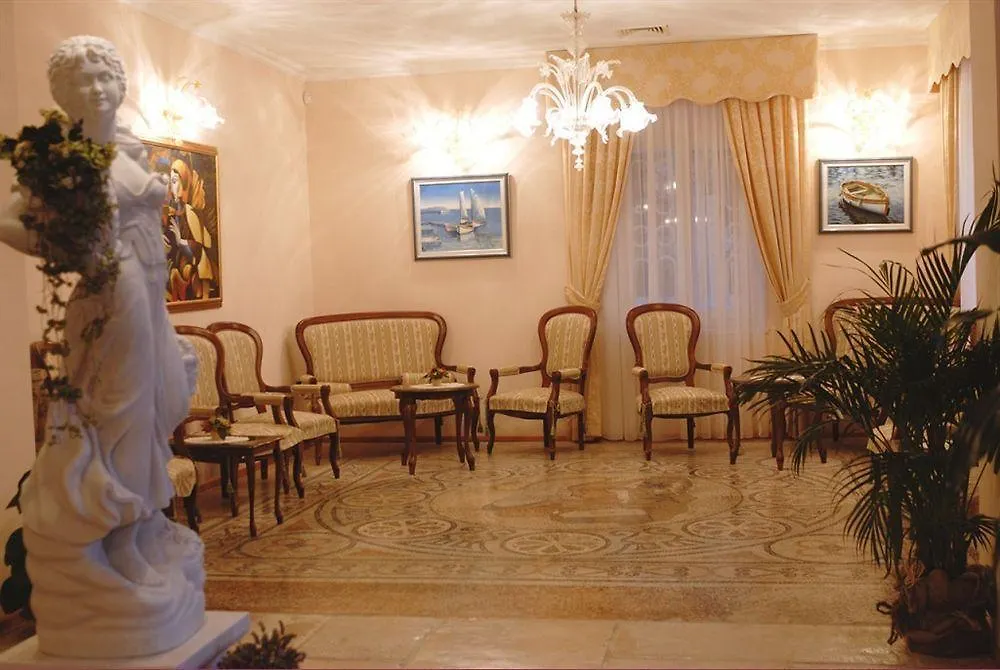 ****  Hotel Villa Deis Mali Lošinj Chorvatsko
